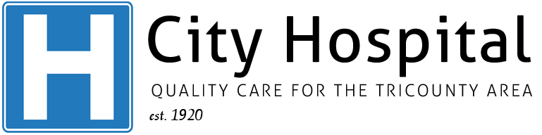 City Hospital - Quality care for the tricounty area - est. 1920